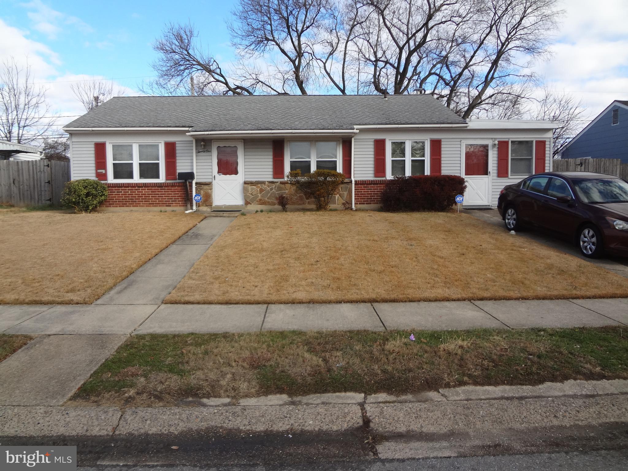 21 CHESTERFIELD DRIVE