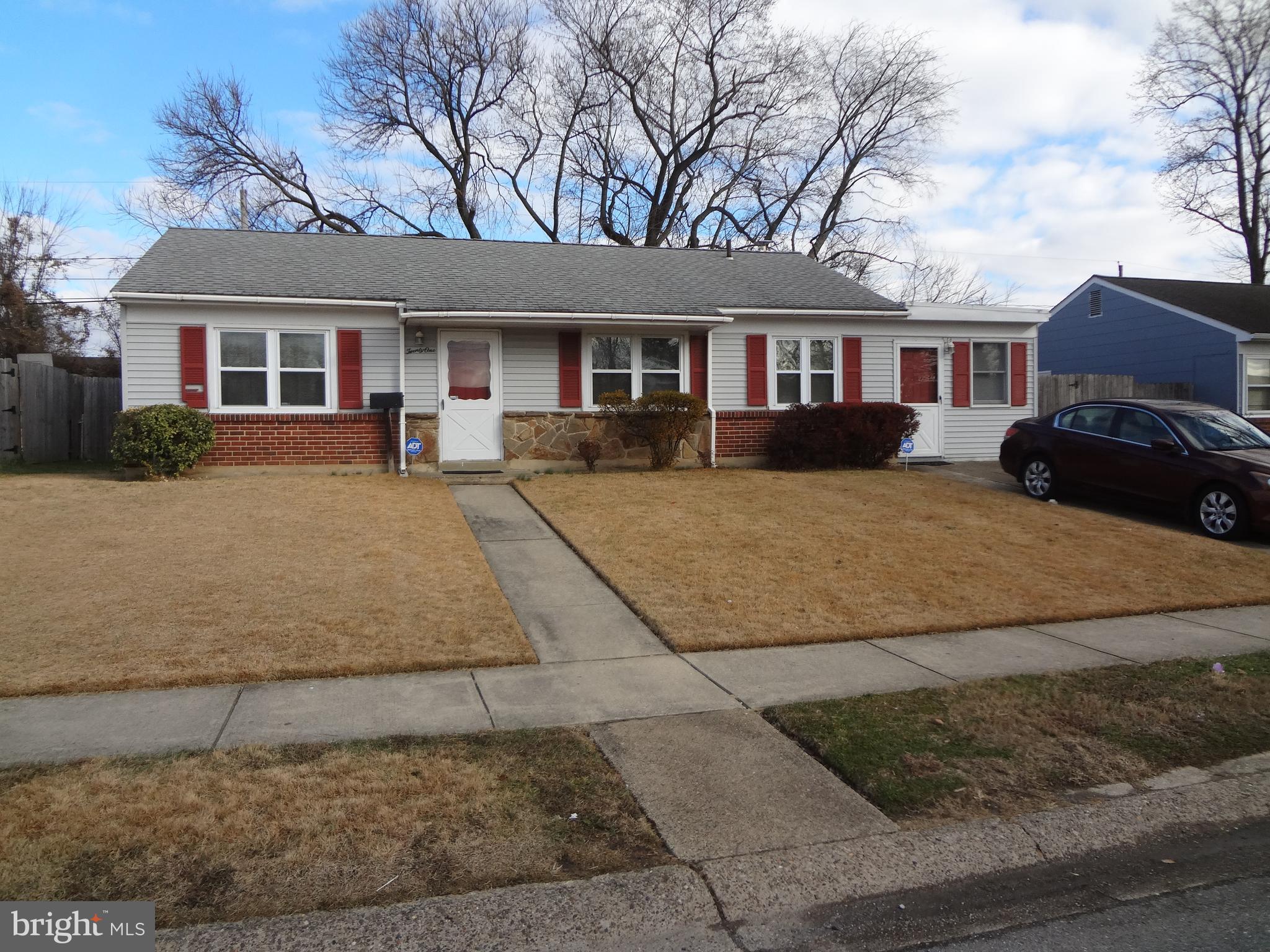 21 CHESTERFIELD DRIVE