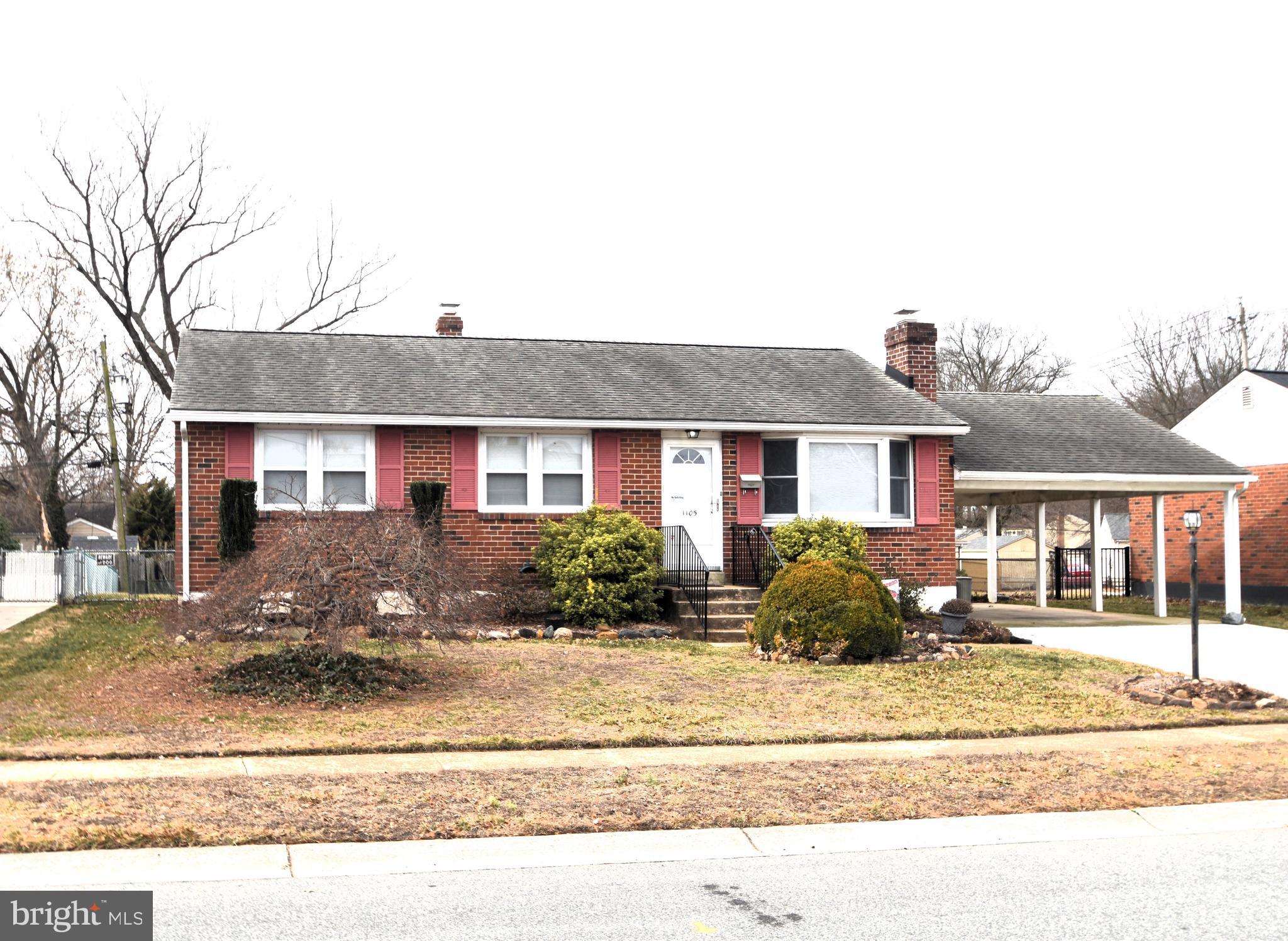 1105 RALPH ROAD