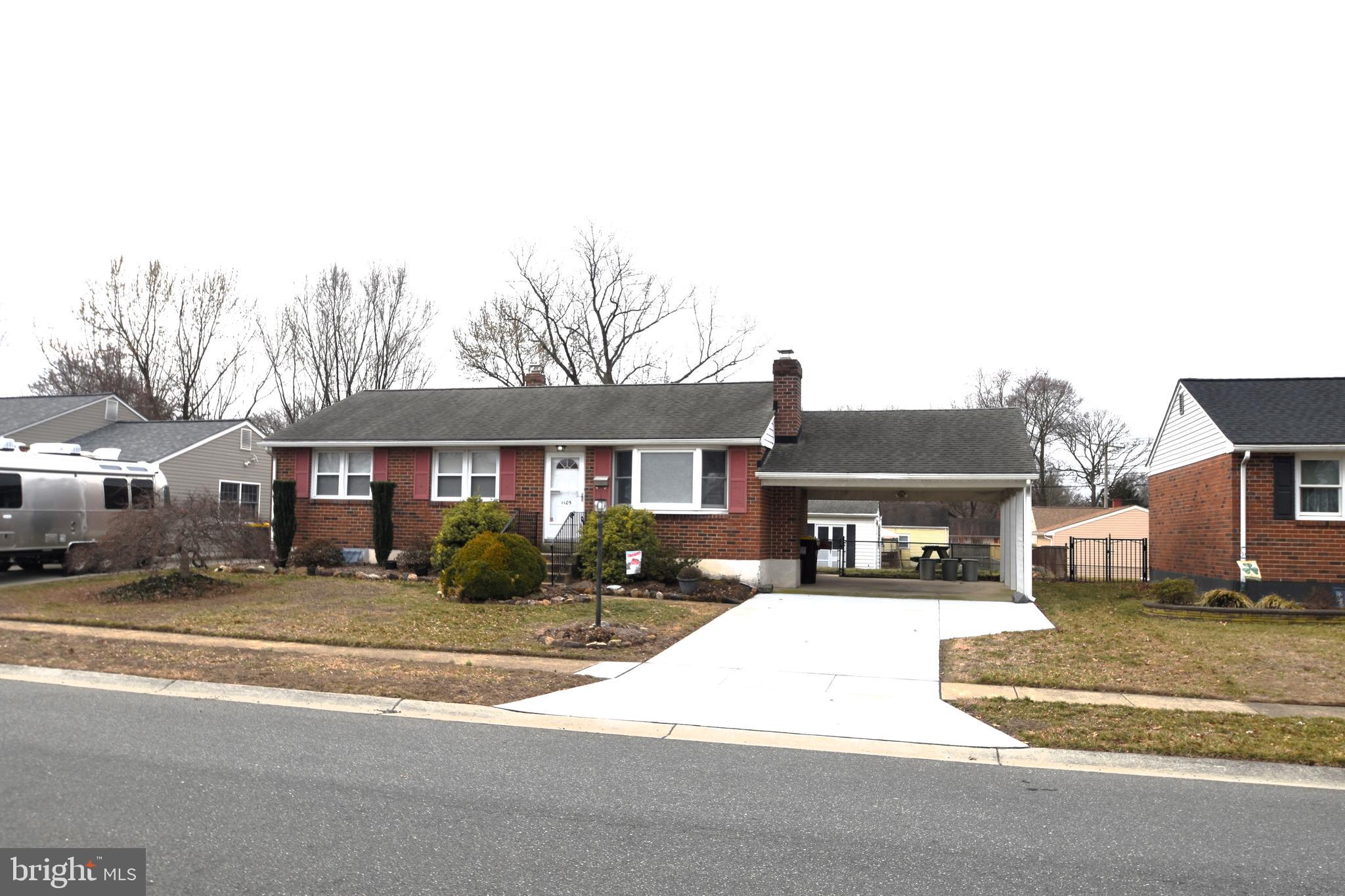 1105 RALPH ROAD