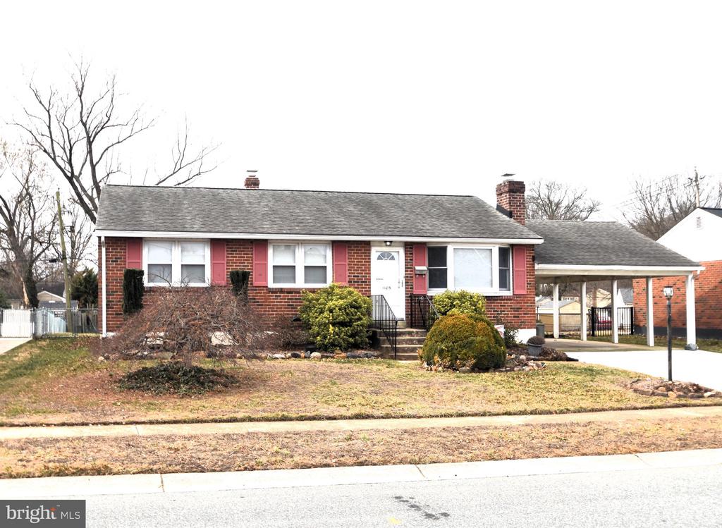 1105 RALPH ROAD