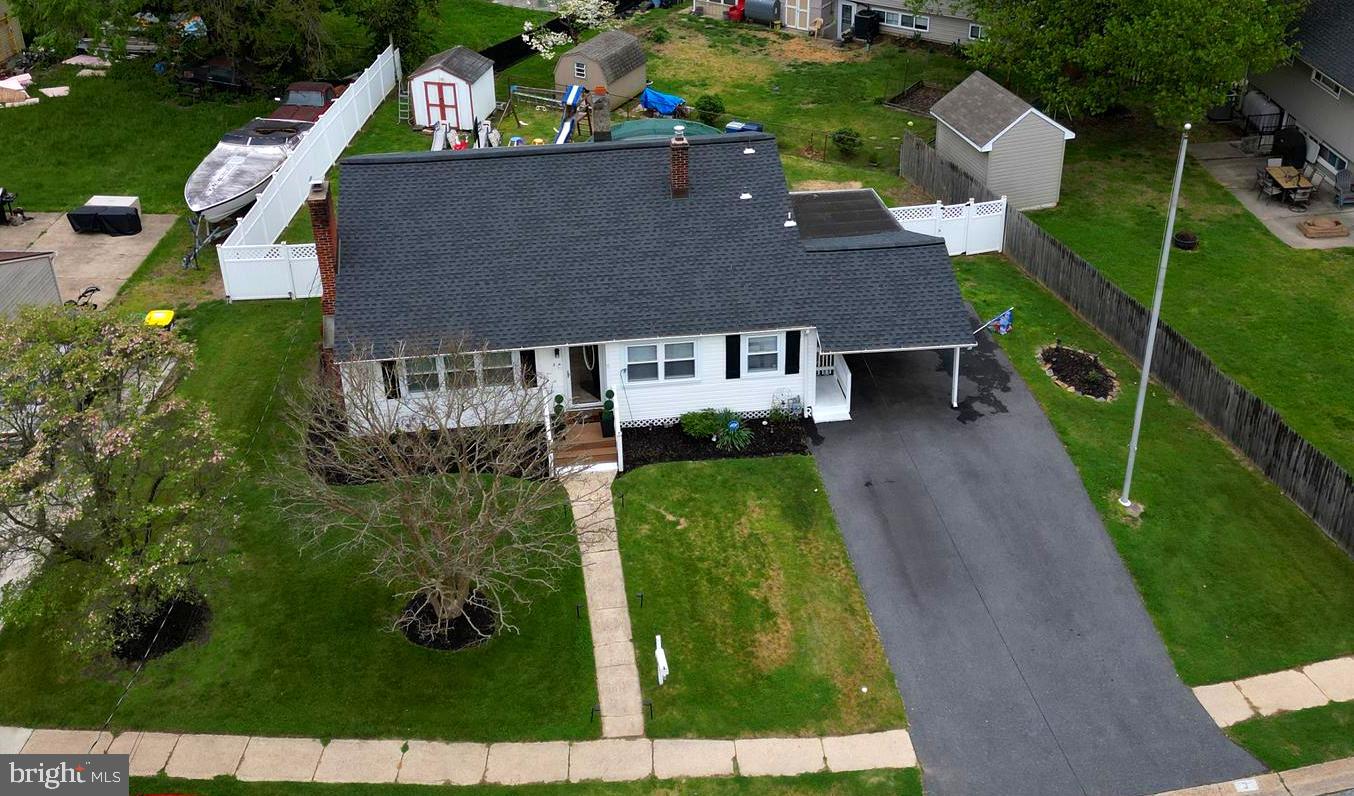 3 GRANVILLE LANE