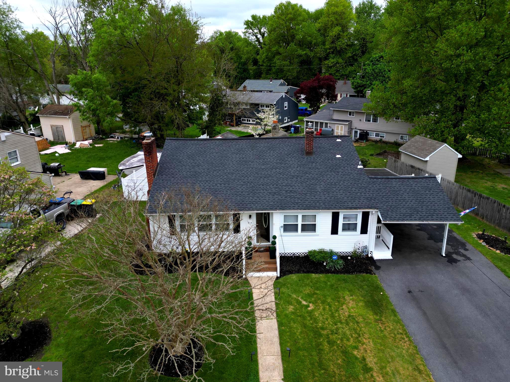3 GRANVILLE LANE