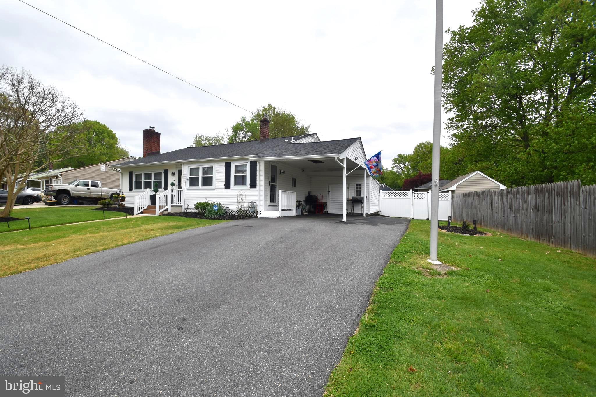 3 GRANVILLE LANE