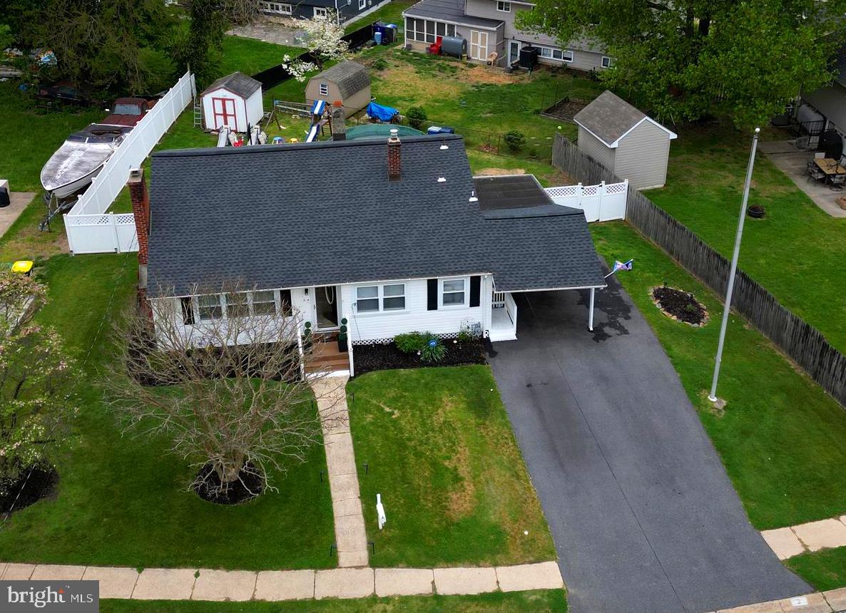 3 GRANVILLE LANE