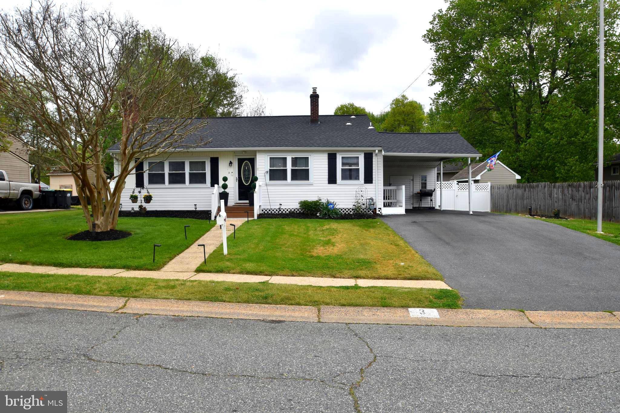 3 GRANVILLE LANE