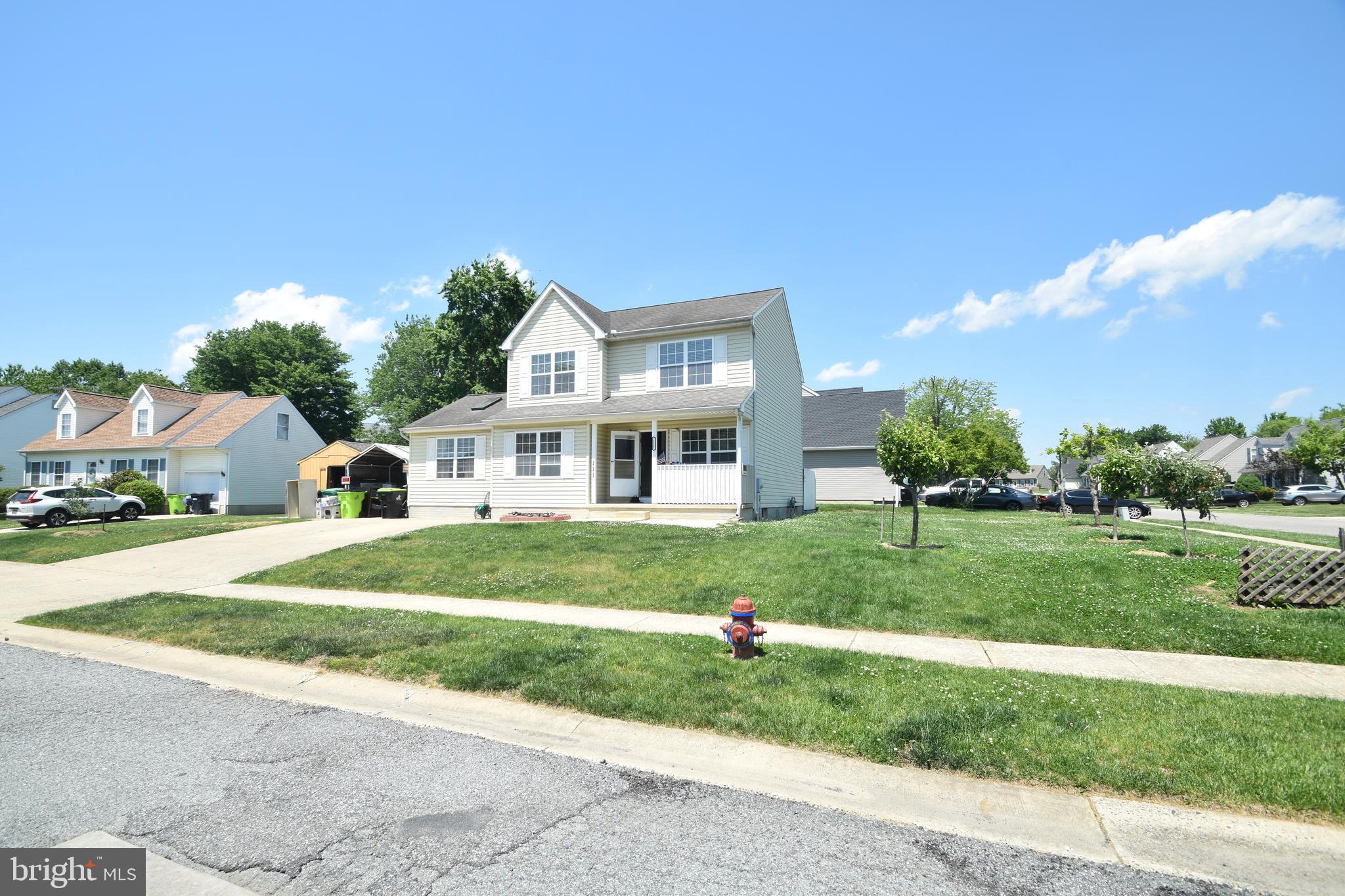 111 STIRRUP DRIVE