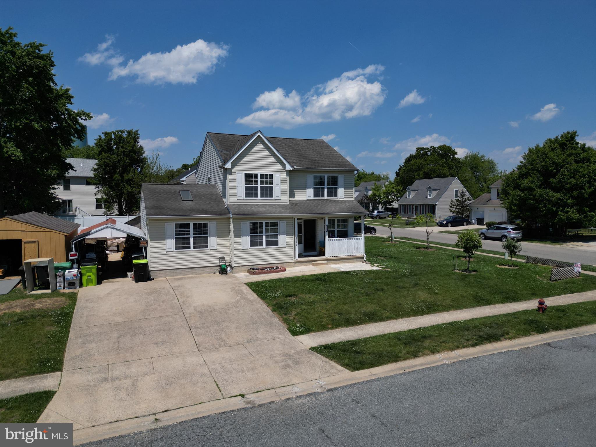 111 STIRRUP DRIVE