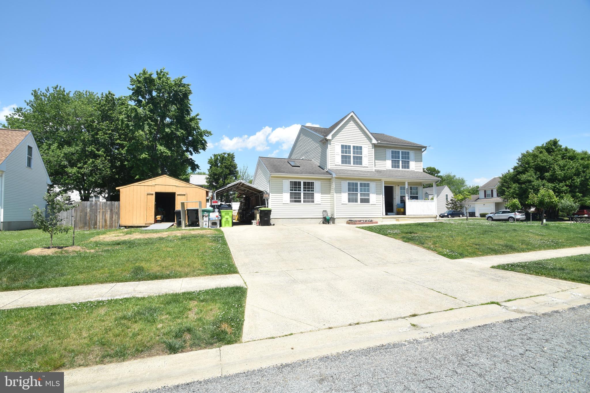 111 STIRRUP DRIVE