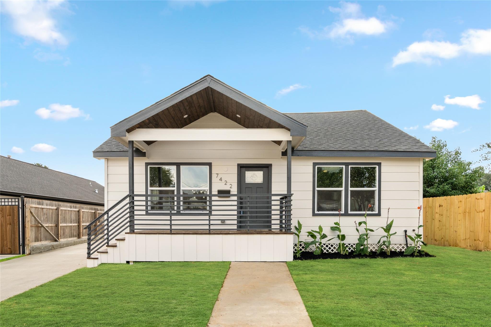 7422 Mckinney Street