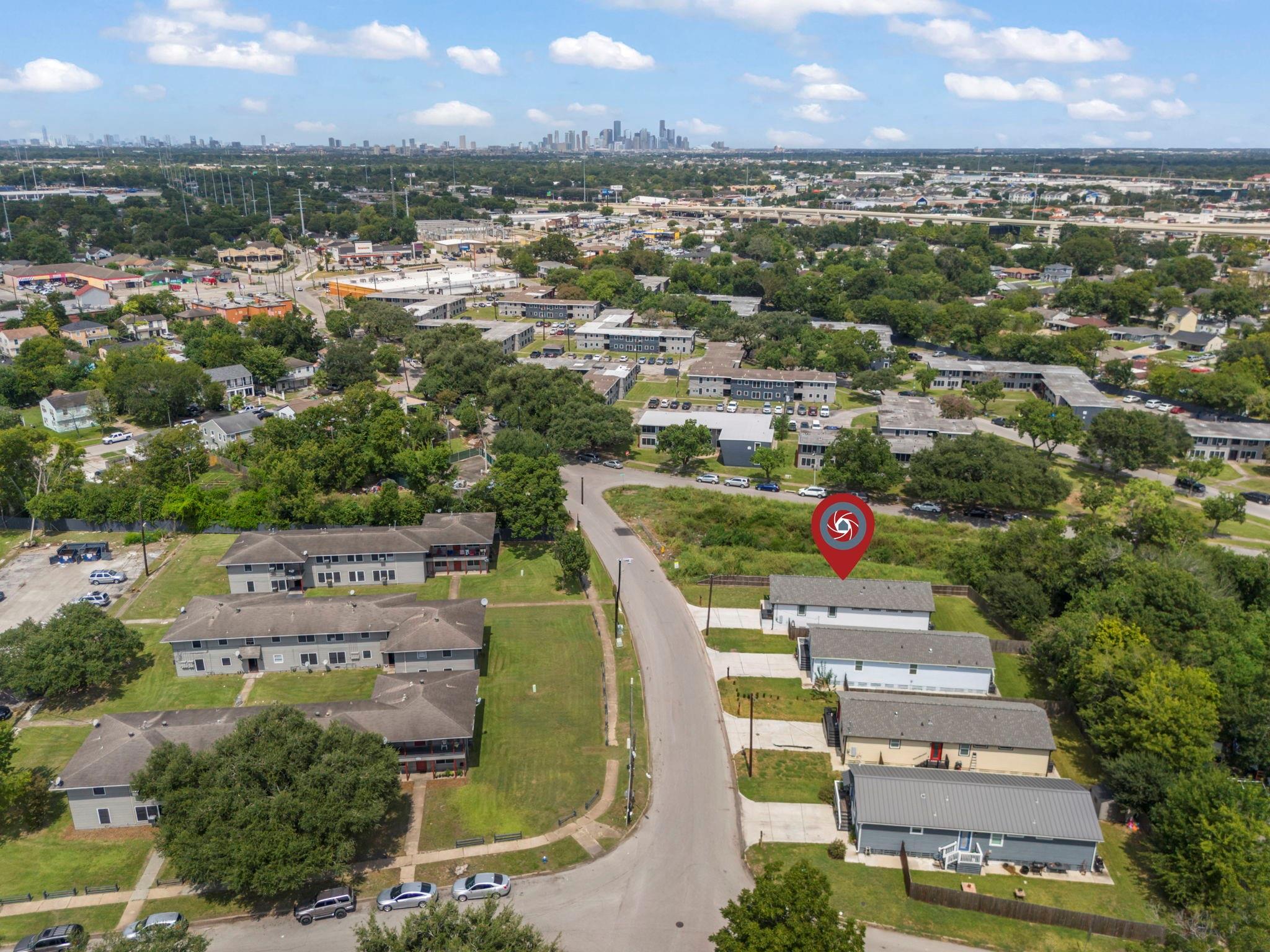 7393 Fairway Drive # B, Houston Unit: B