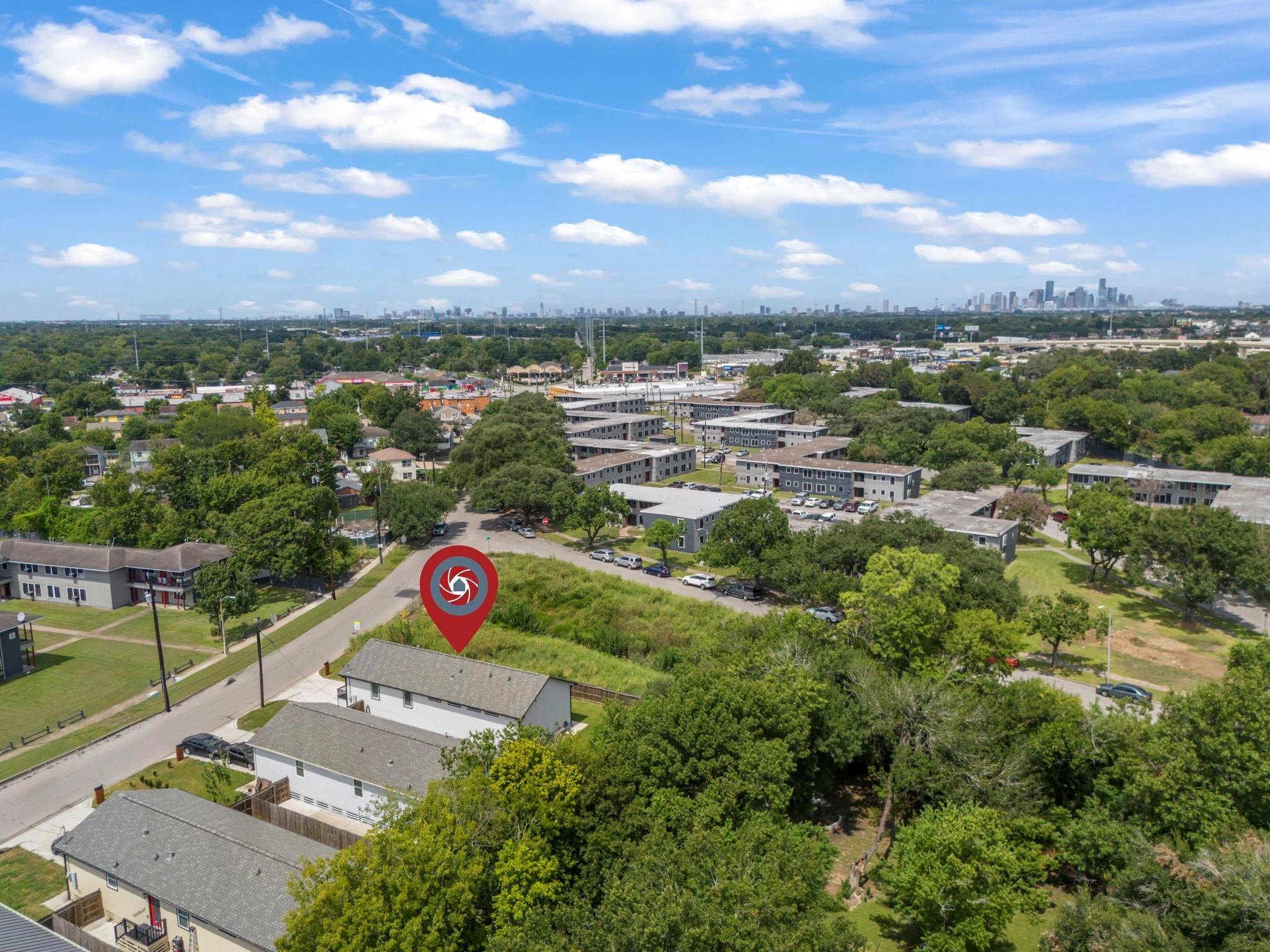 7393 Fairway Drive # B, Houston Unit: B