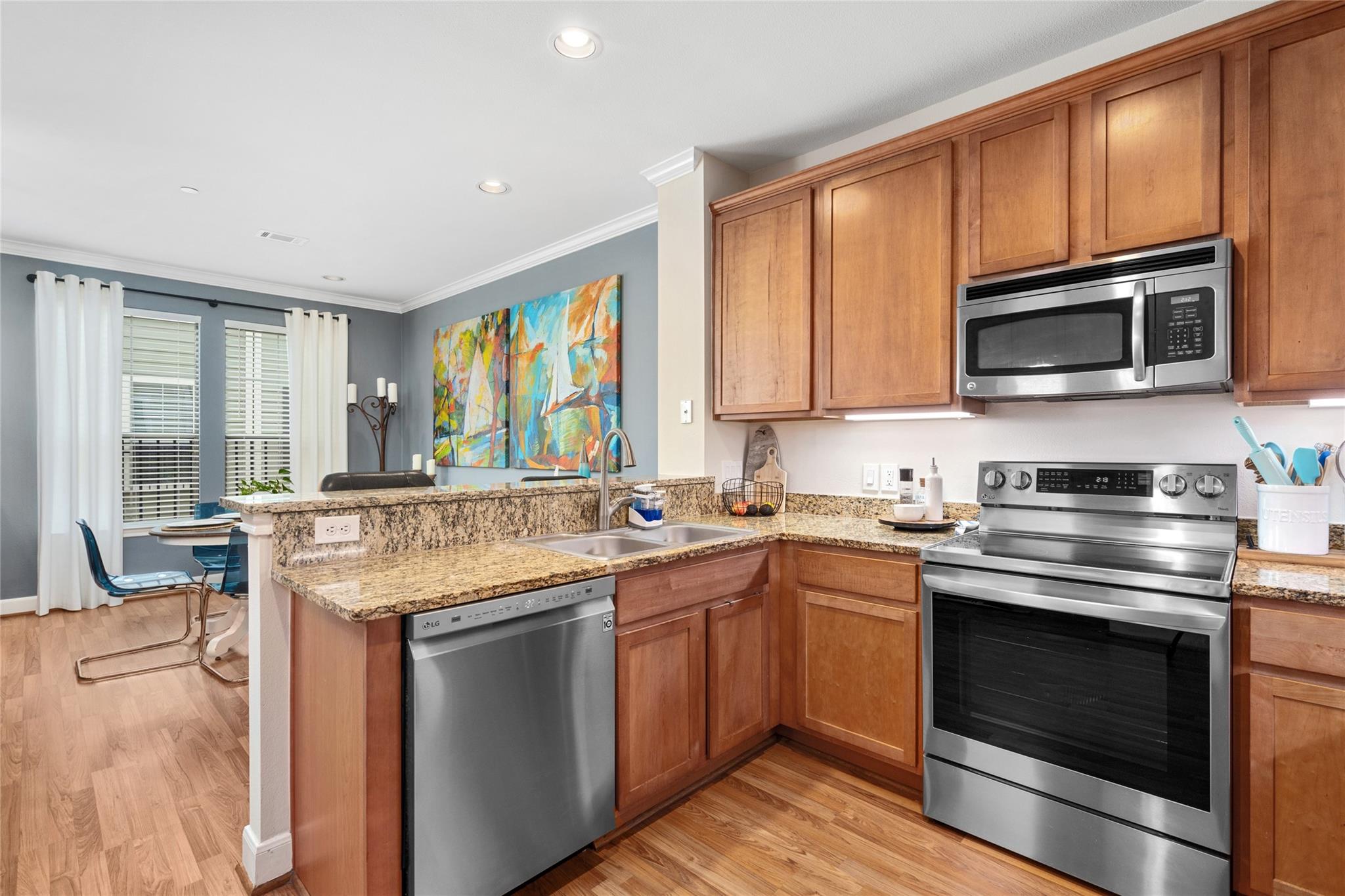 3001 Murworth Drive # 1802