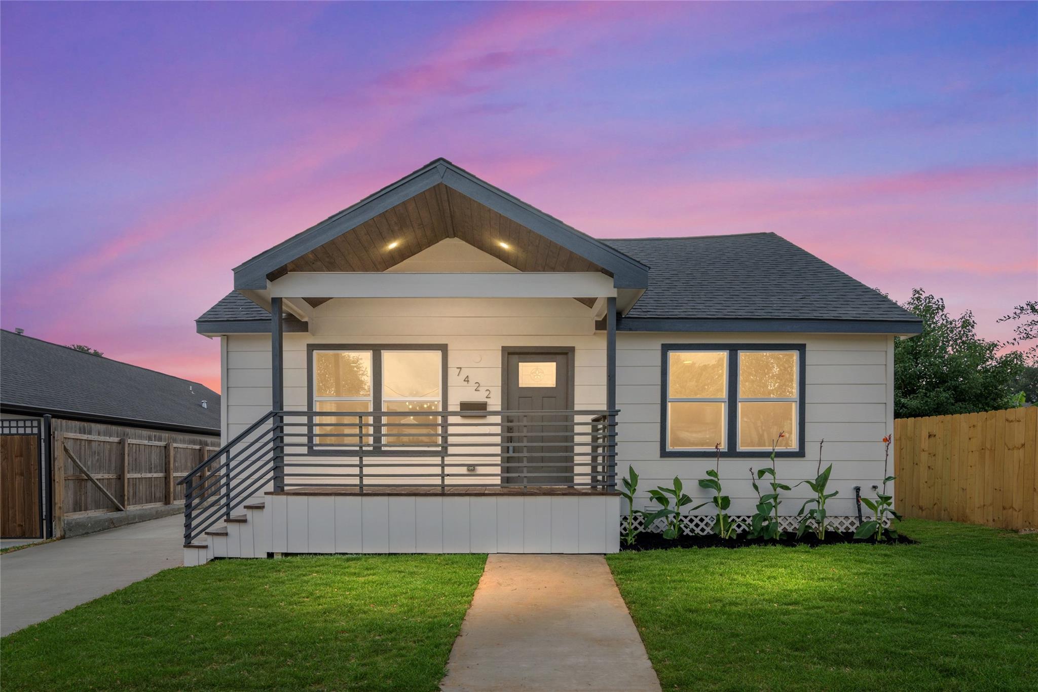 7422 Mckinney Street