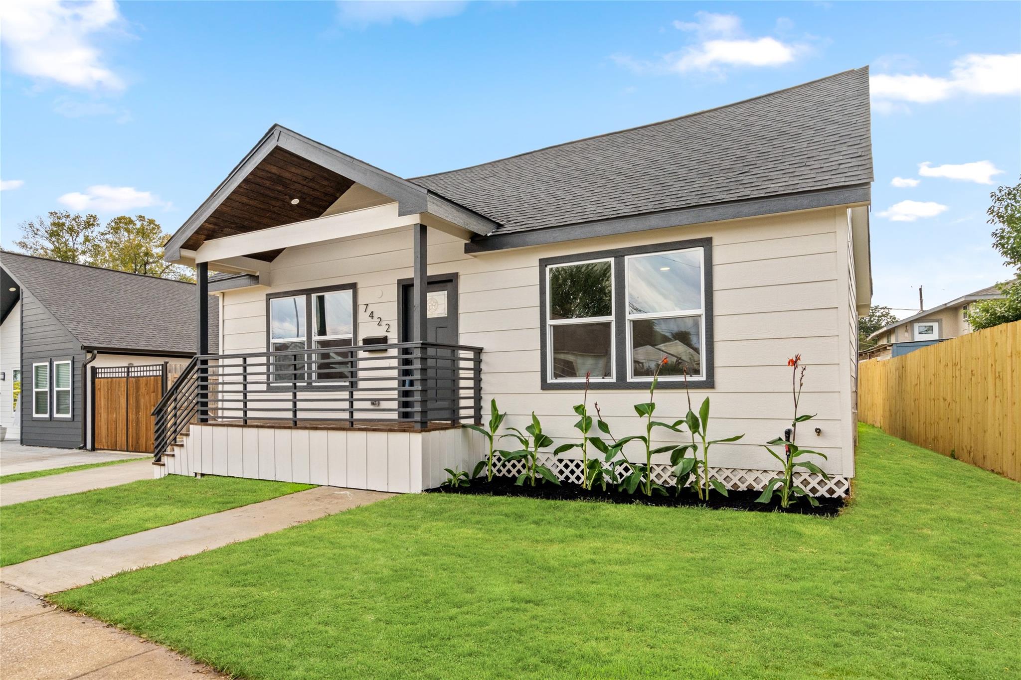 7422 Mckinney Street