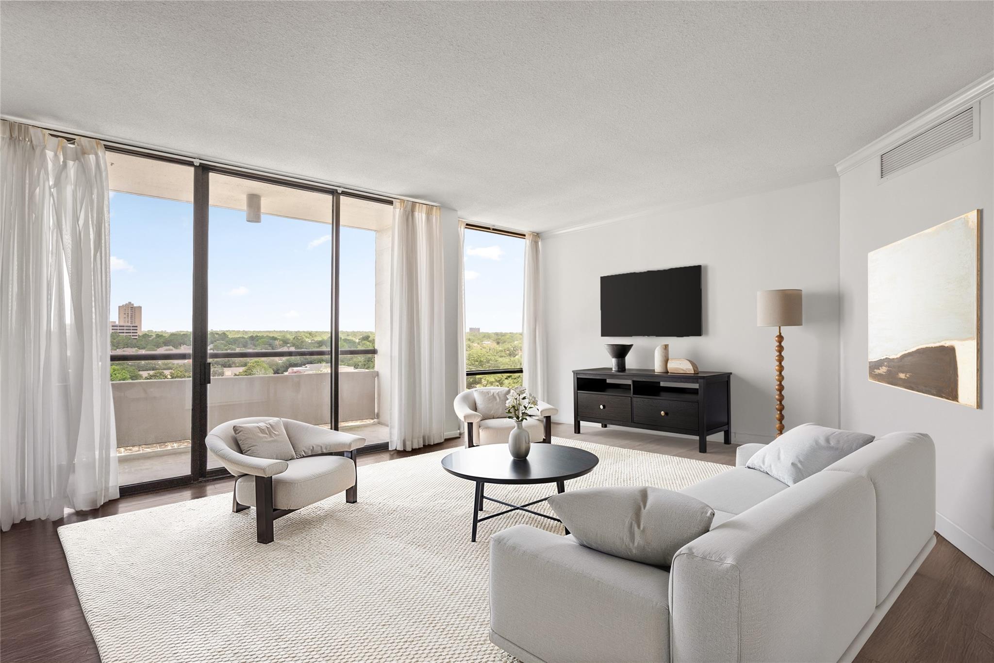 1111 Bering Drive # 805