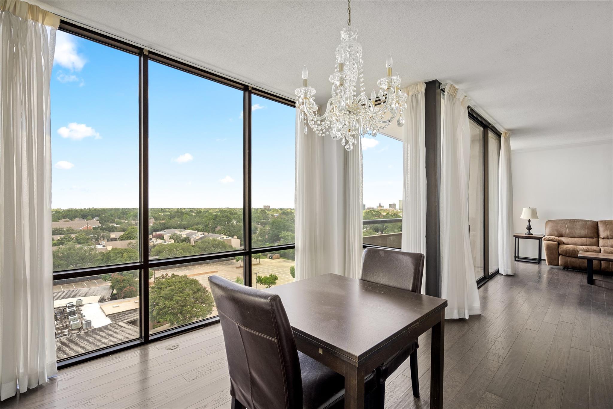 1111 Bering Drive # 805