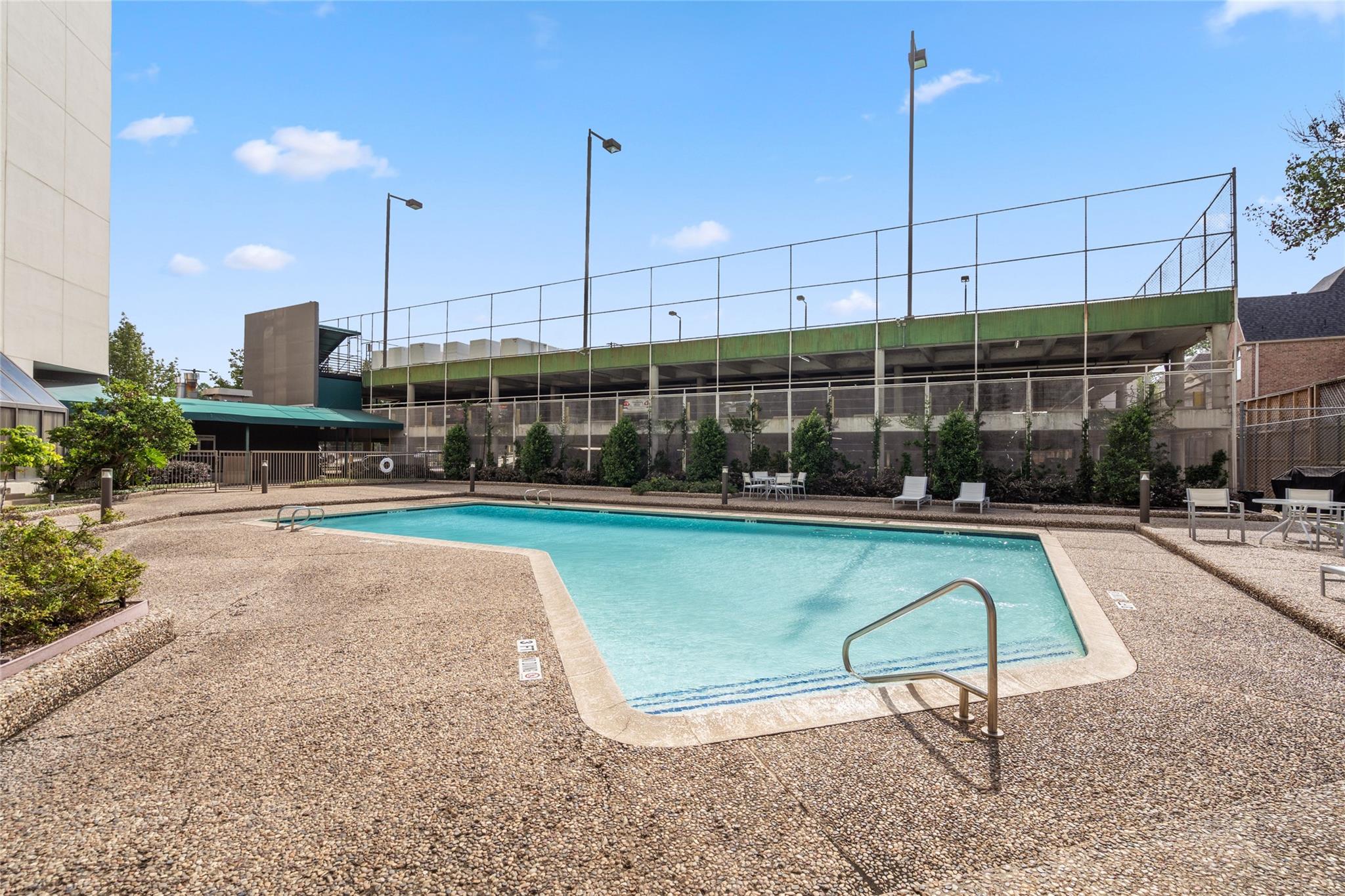 1111 Bering Drive # 805