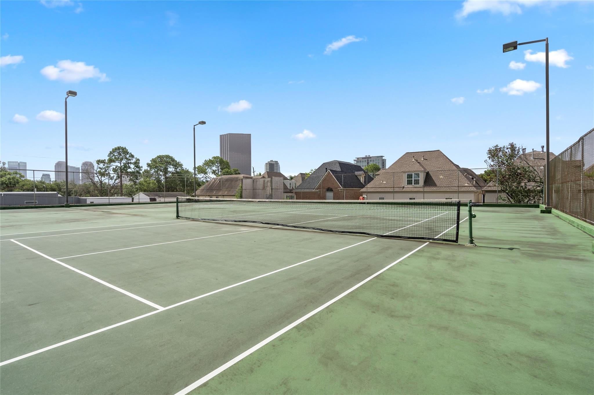 1111 Bering Drive # 805