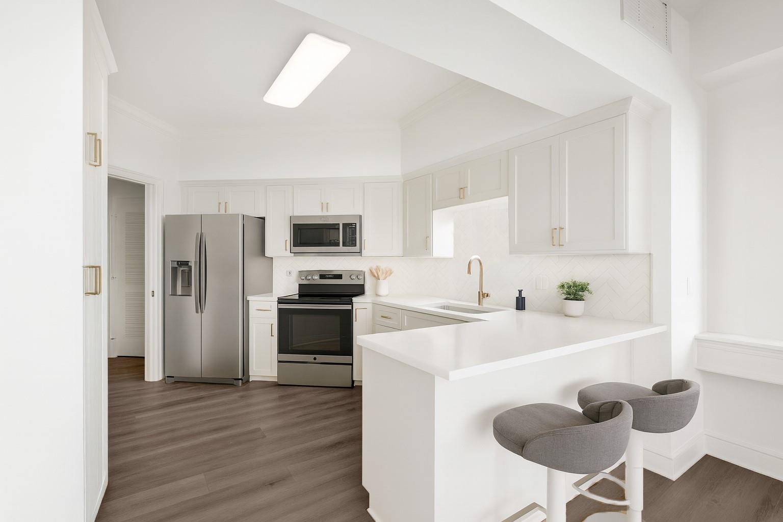 1111 Bering Drive # 805
