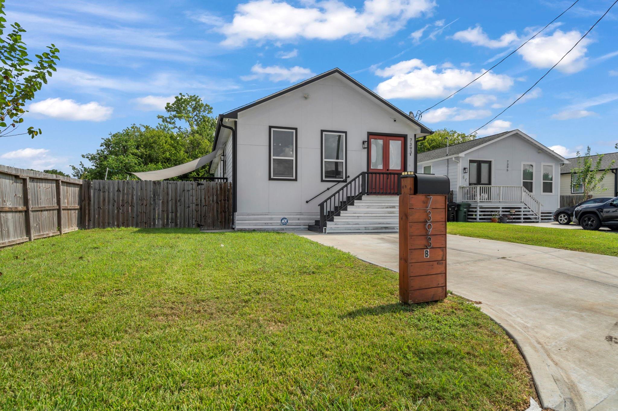 7393 Fairway Drive # B