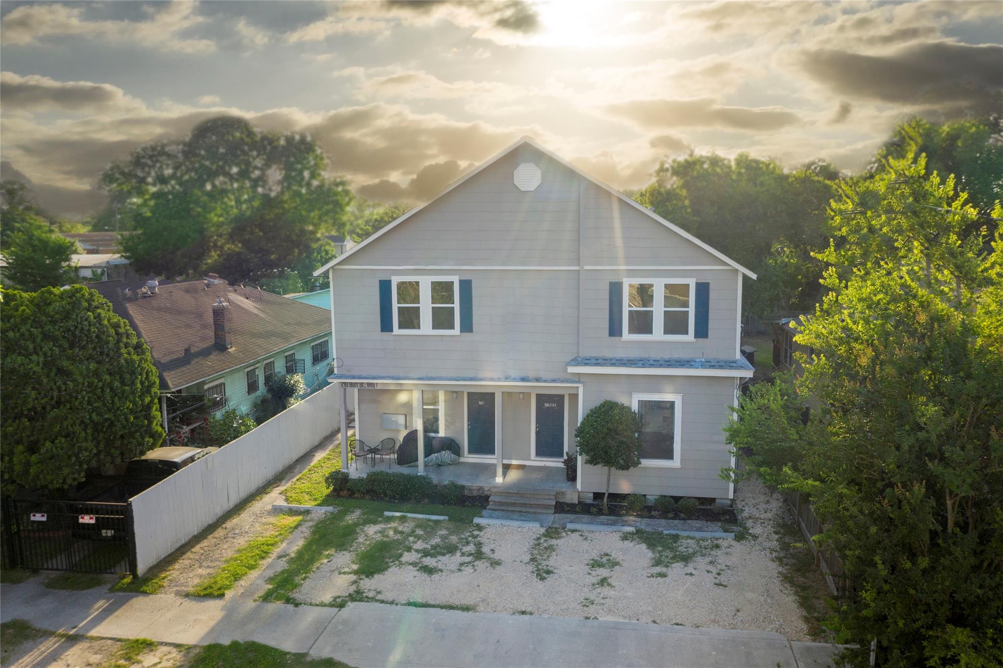 210 Burr Street