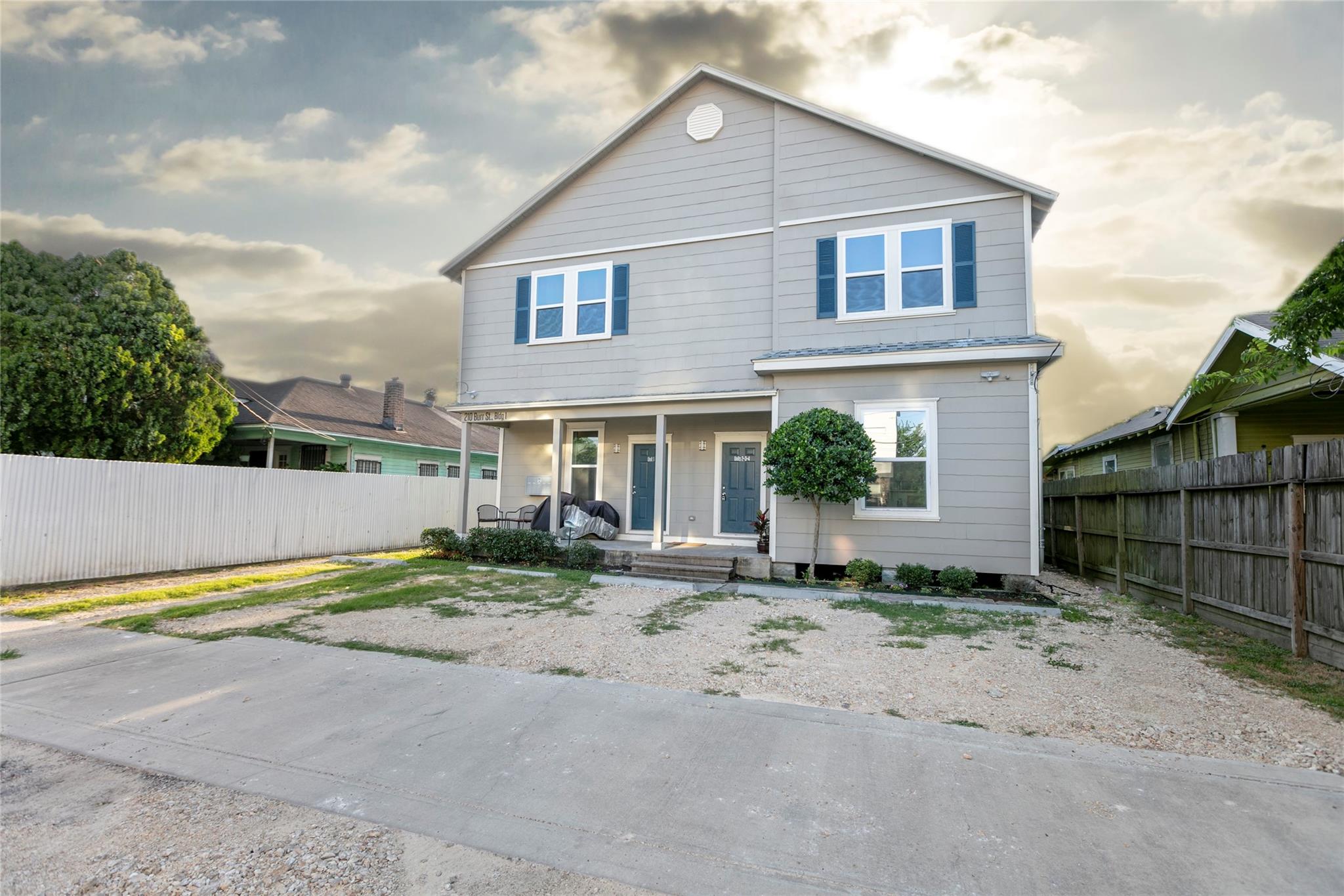 210 Burr Street
