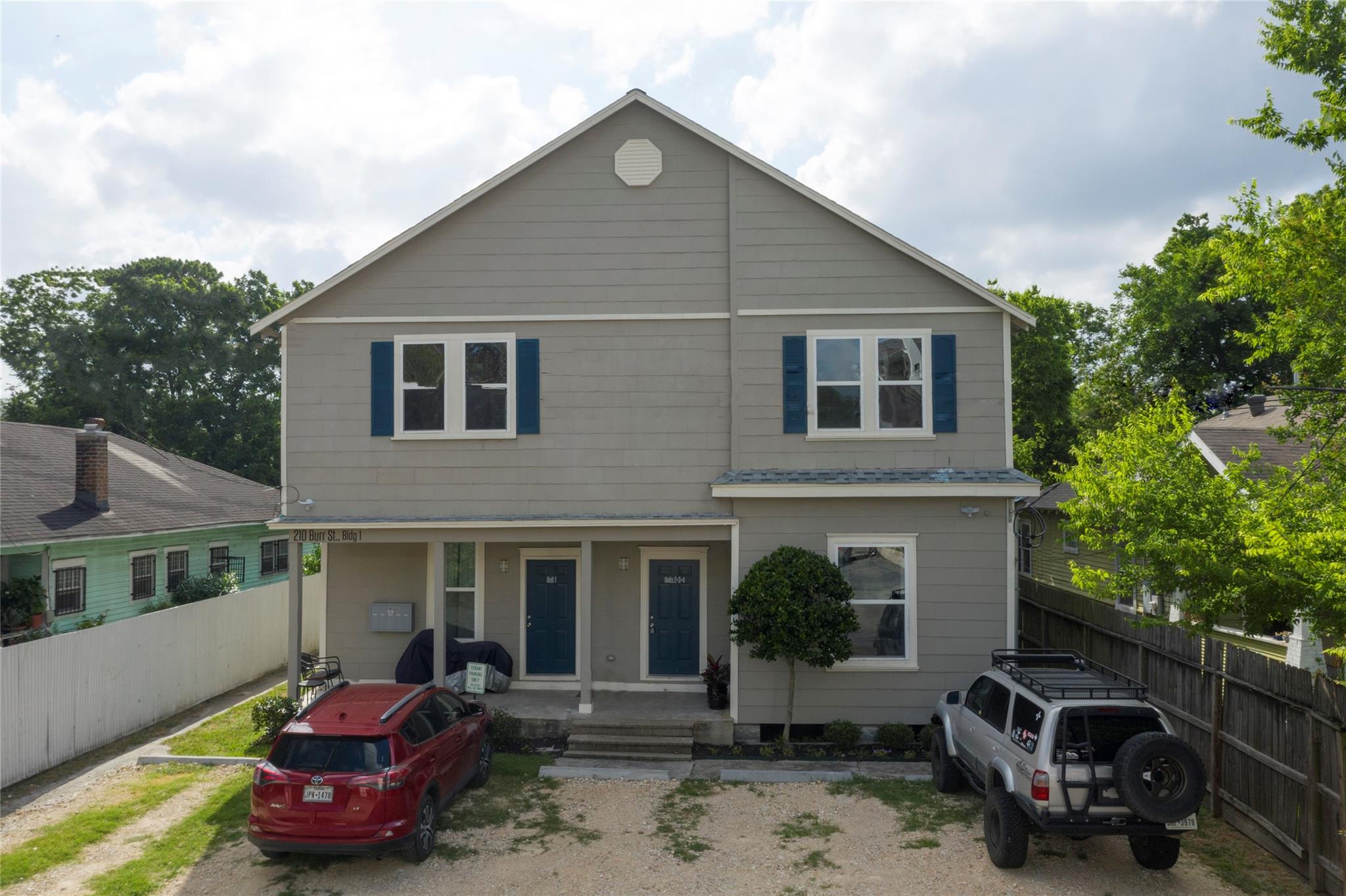 210 Burr Street