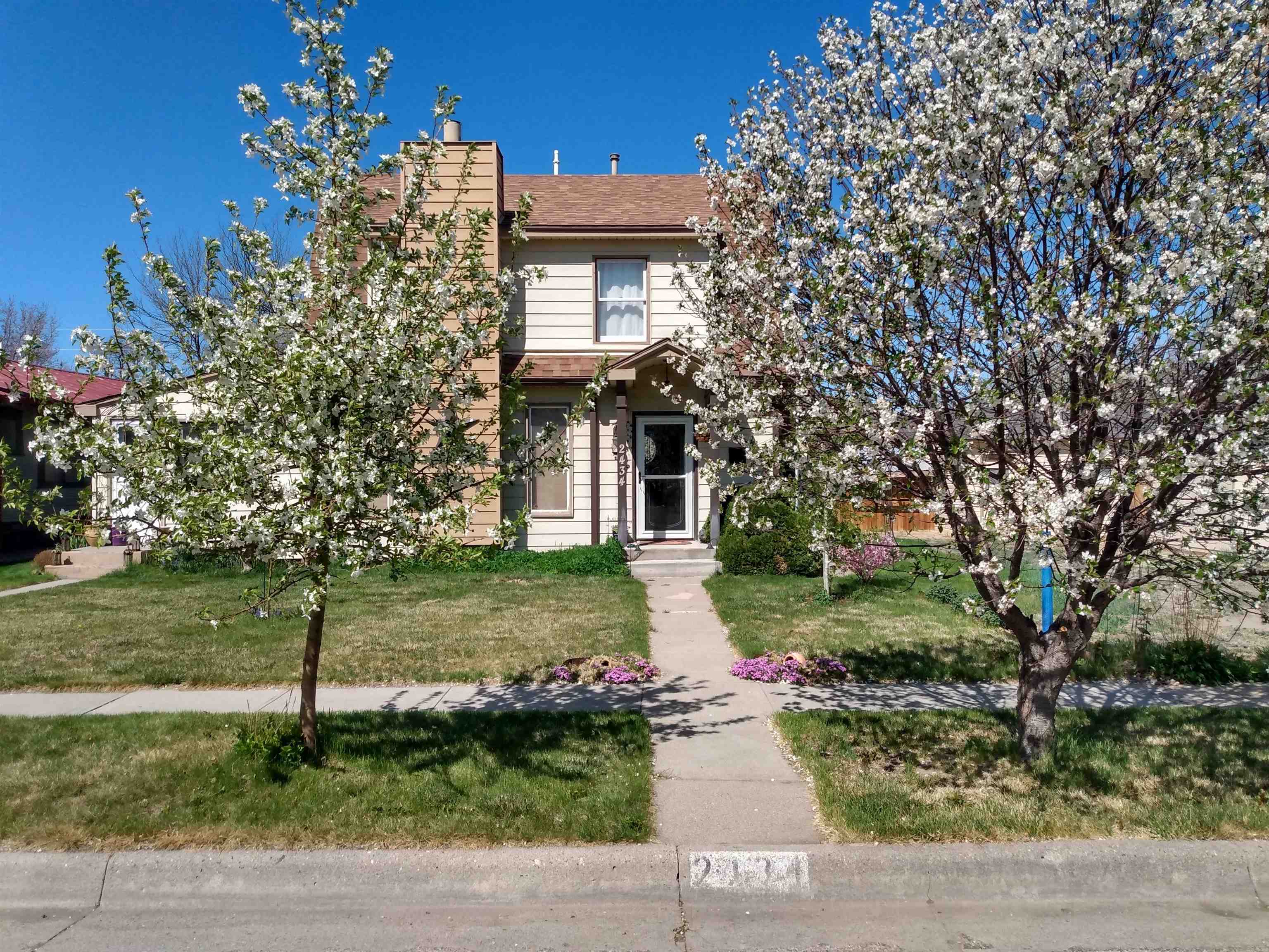 2434 W A Street
