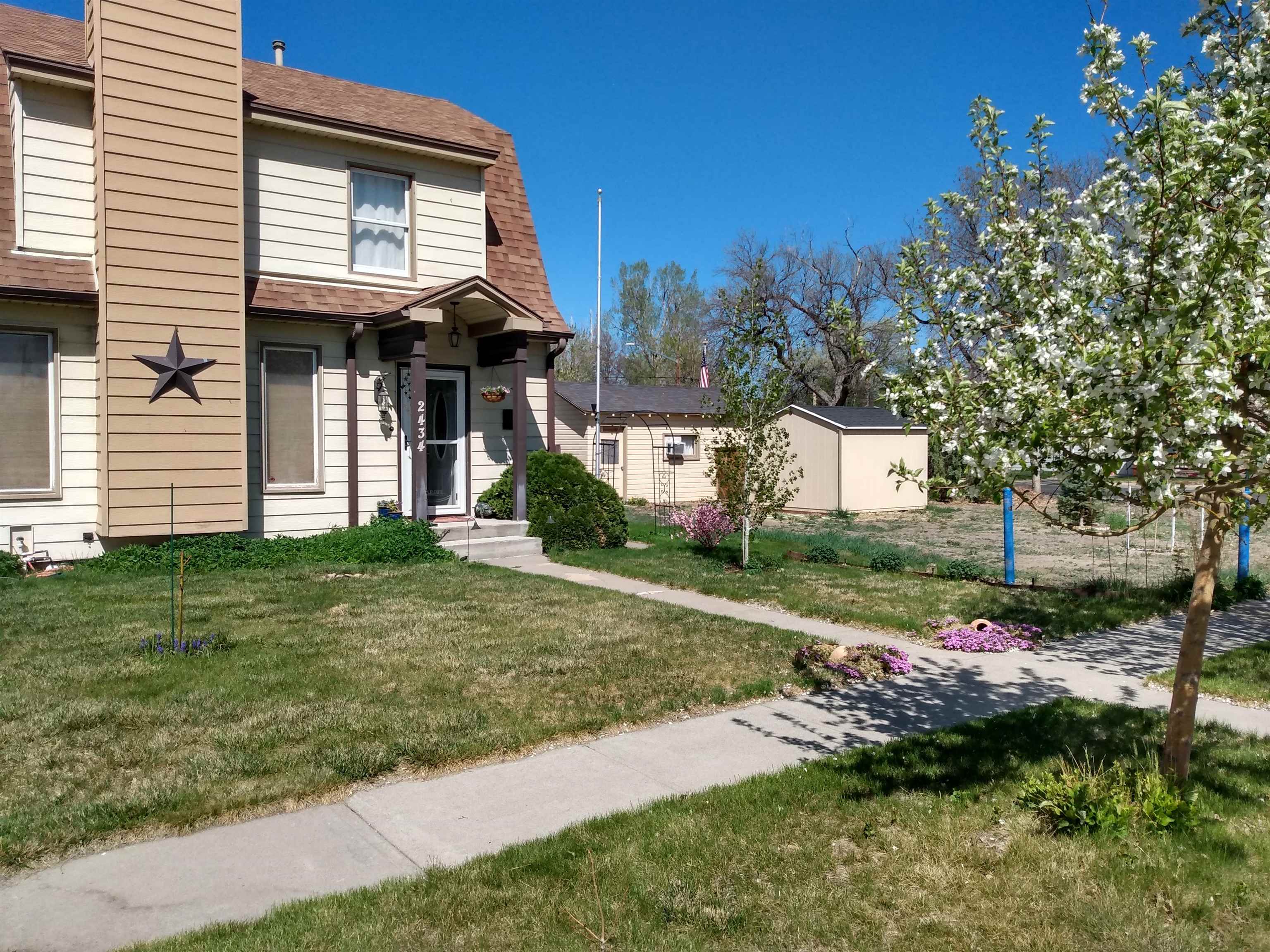 2434 W A Street