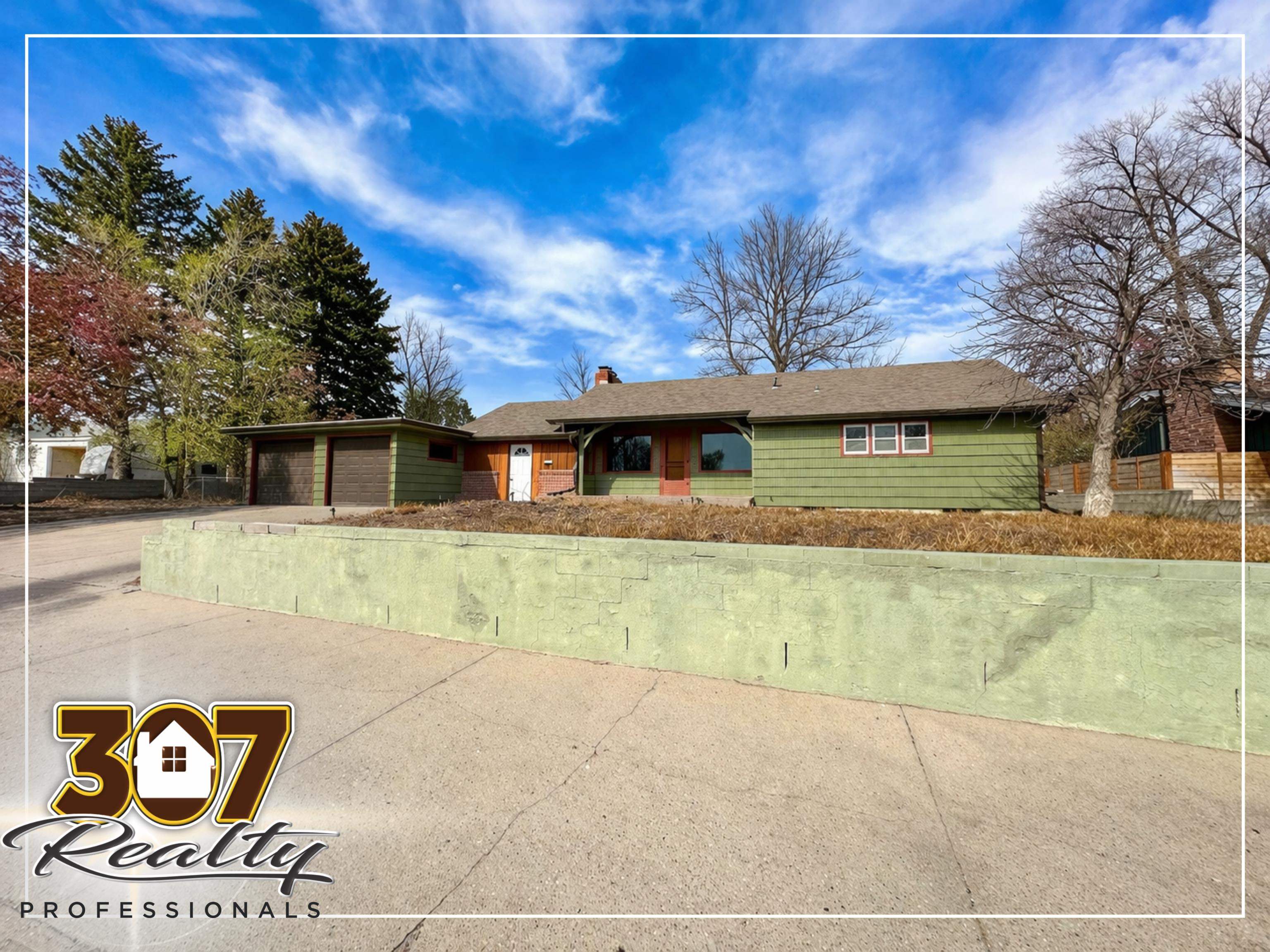 3161 Monte Vista Road