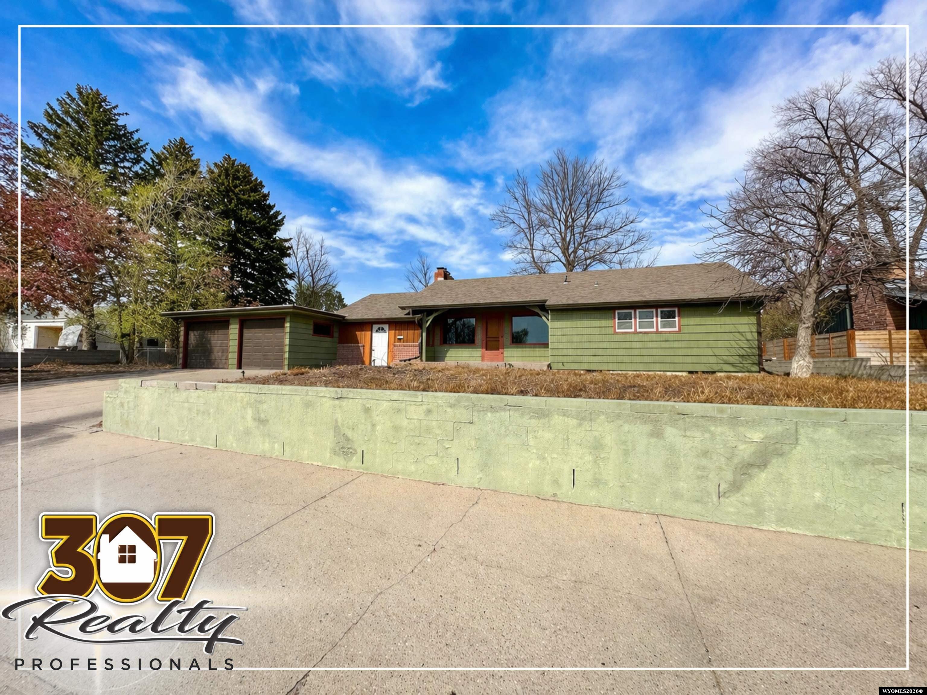 3161 Monte Vista Road