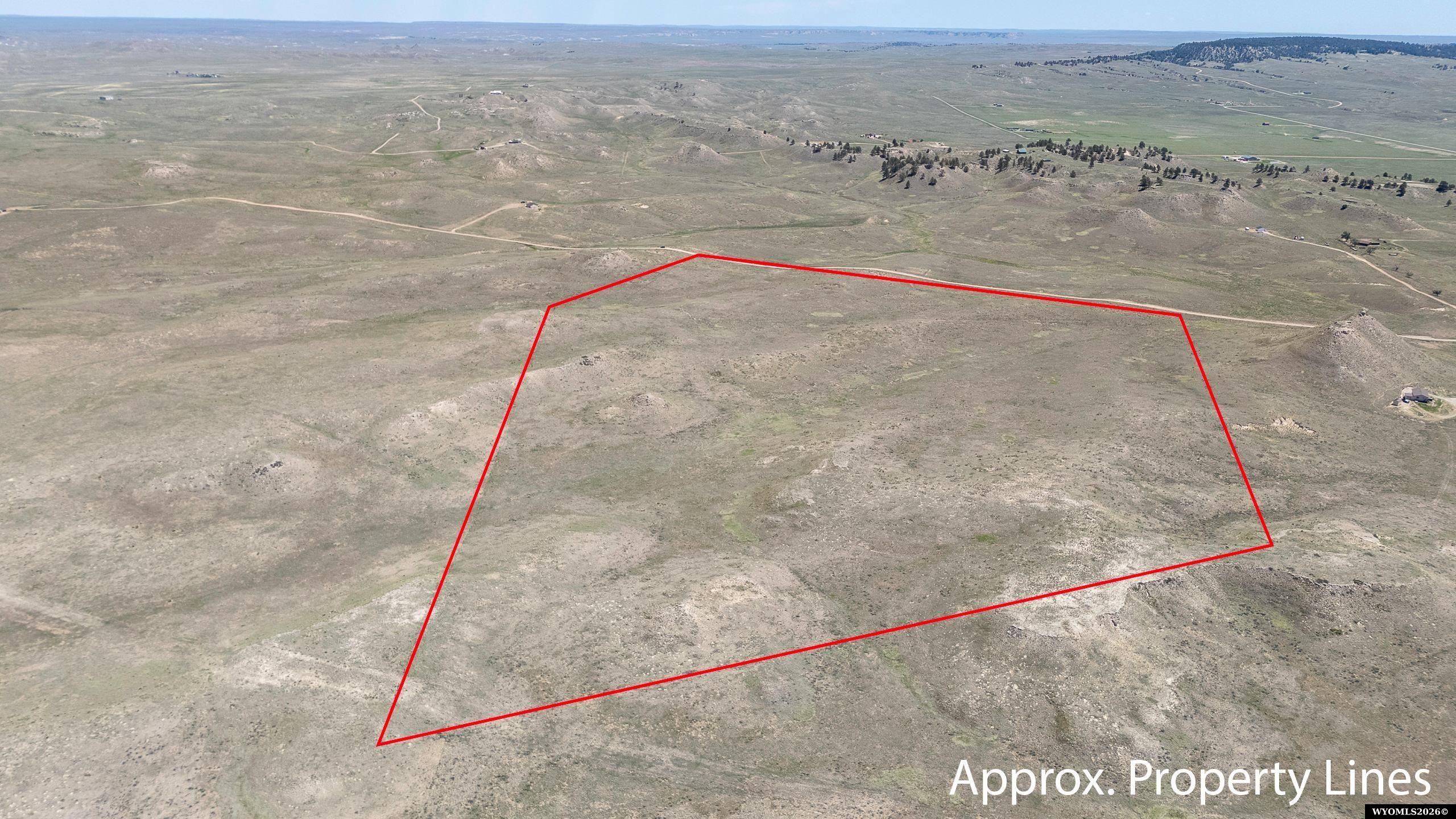 Lot 26 Oregon Trail