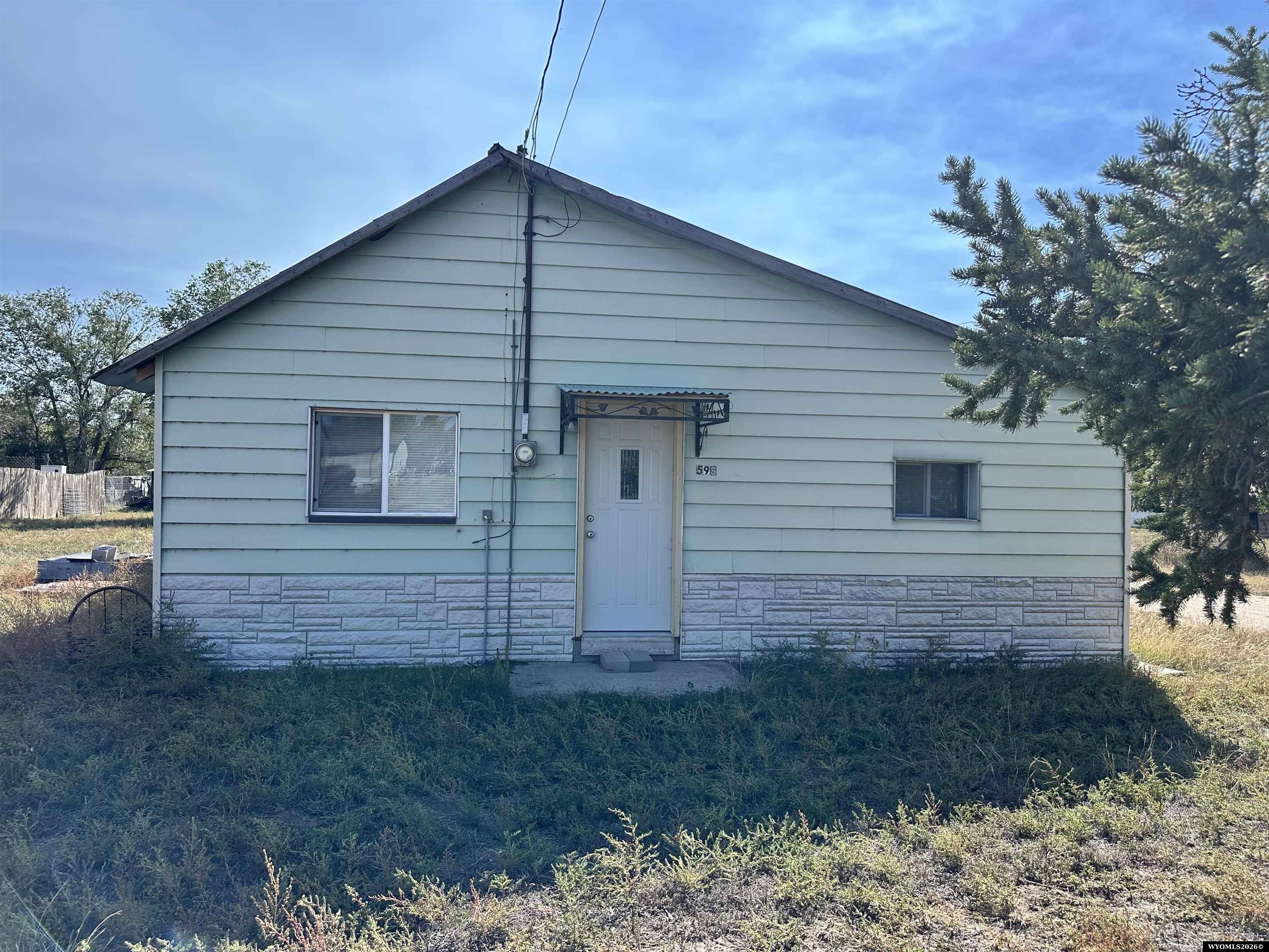 598 W Laramie Street