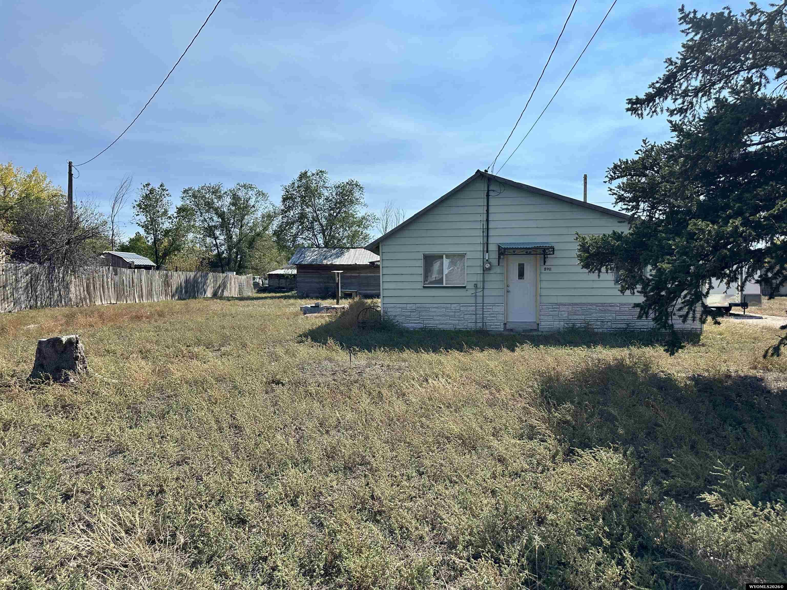 598 W Laramie Street