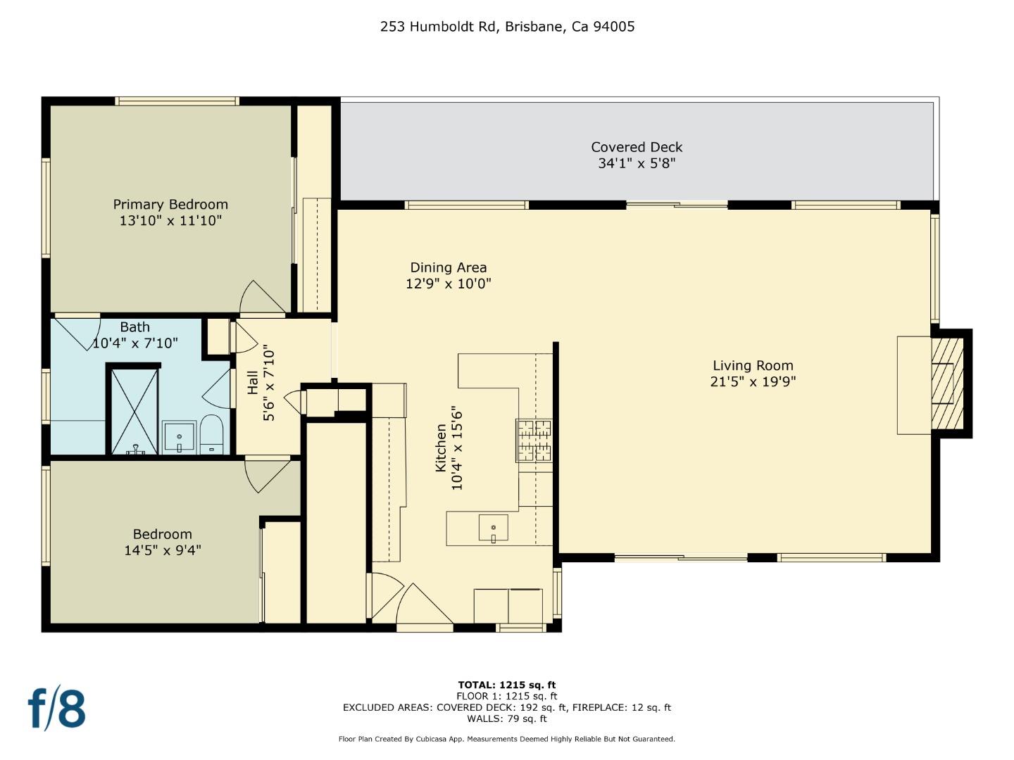 253 Humboldt Road