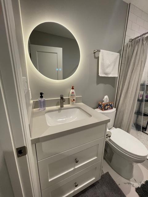 Southampton DR Unit: A