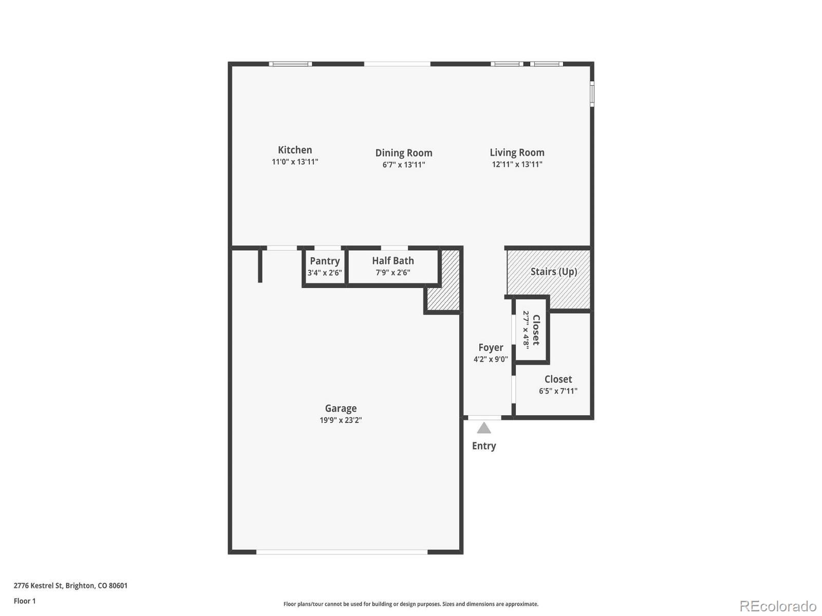 2776 Kestrel Street