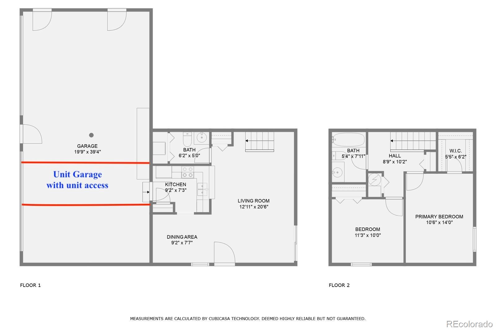 10001 E Evans Avenue Unit: 87B
