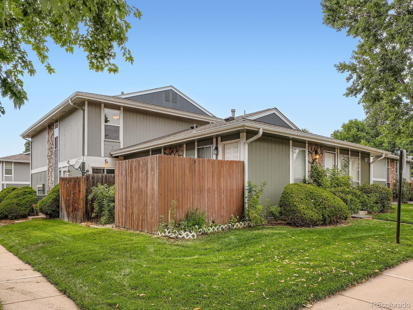 10001 E Evans Avenue Unit: 87B