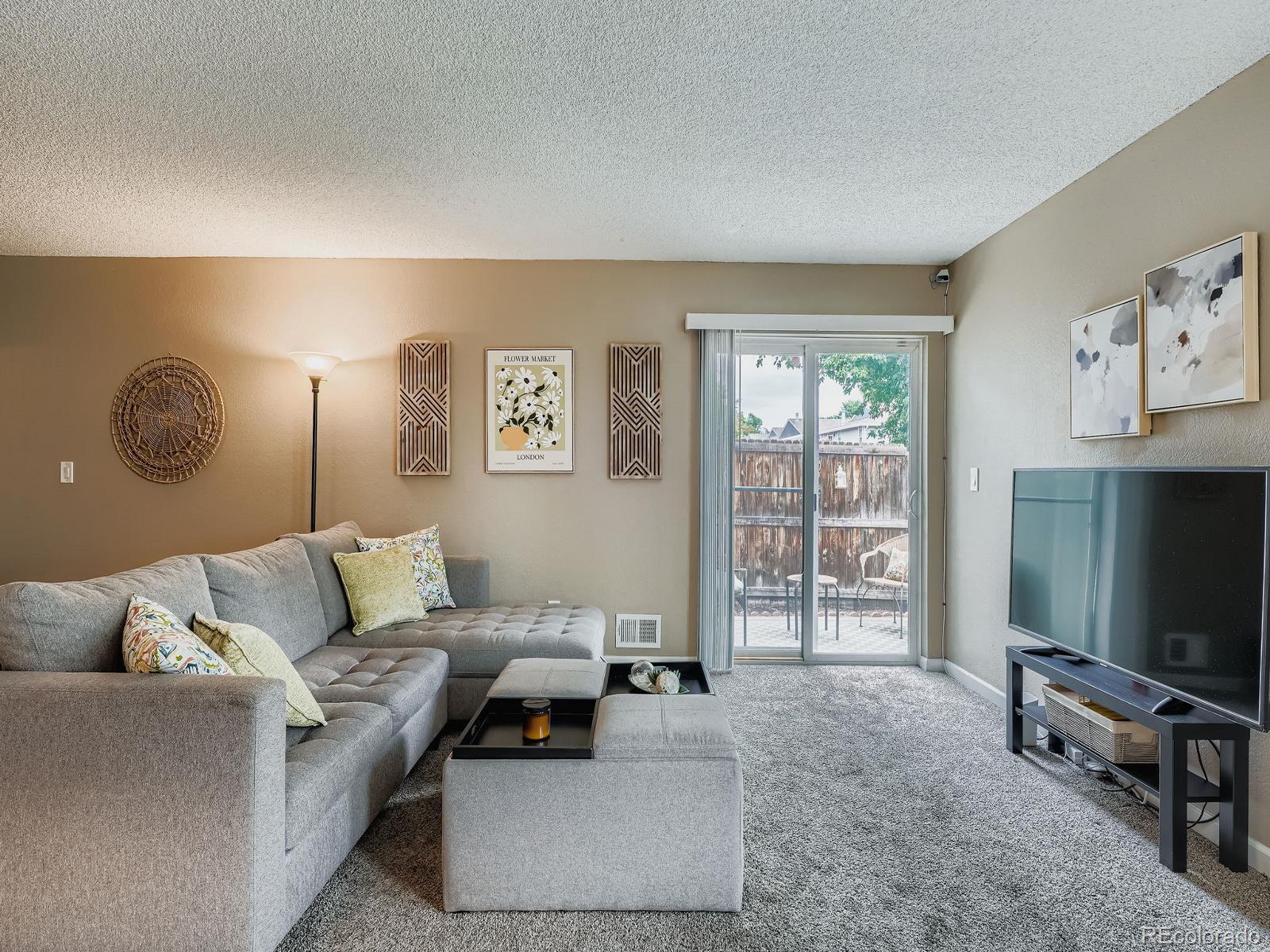 10001 E Evans Avenue Unit: 87B