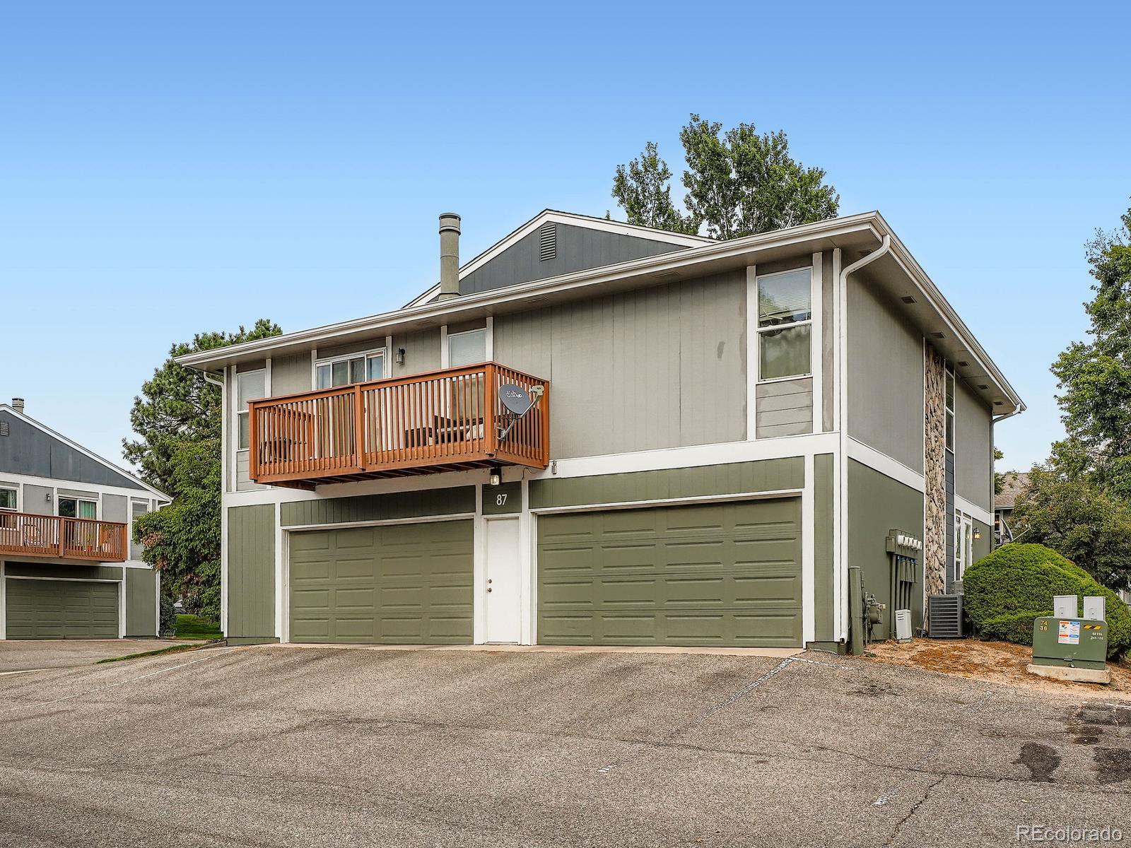 10001 E Evans Avenue Unit: 87B