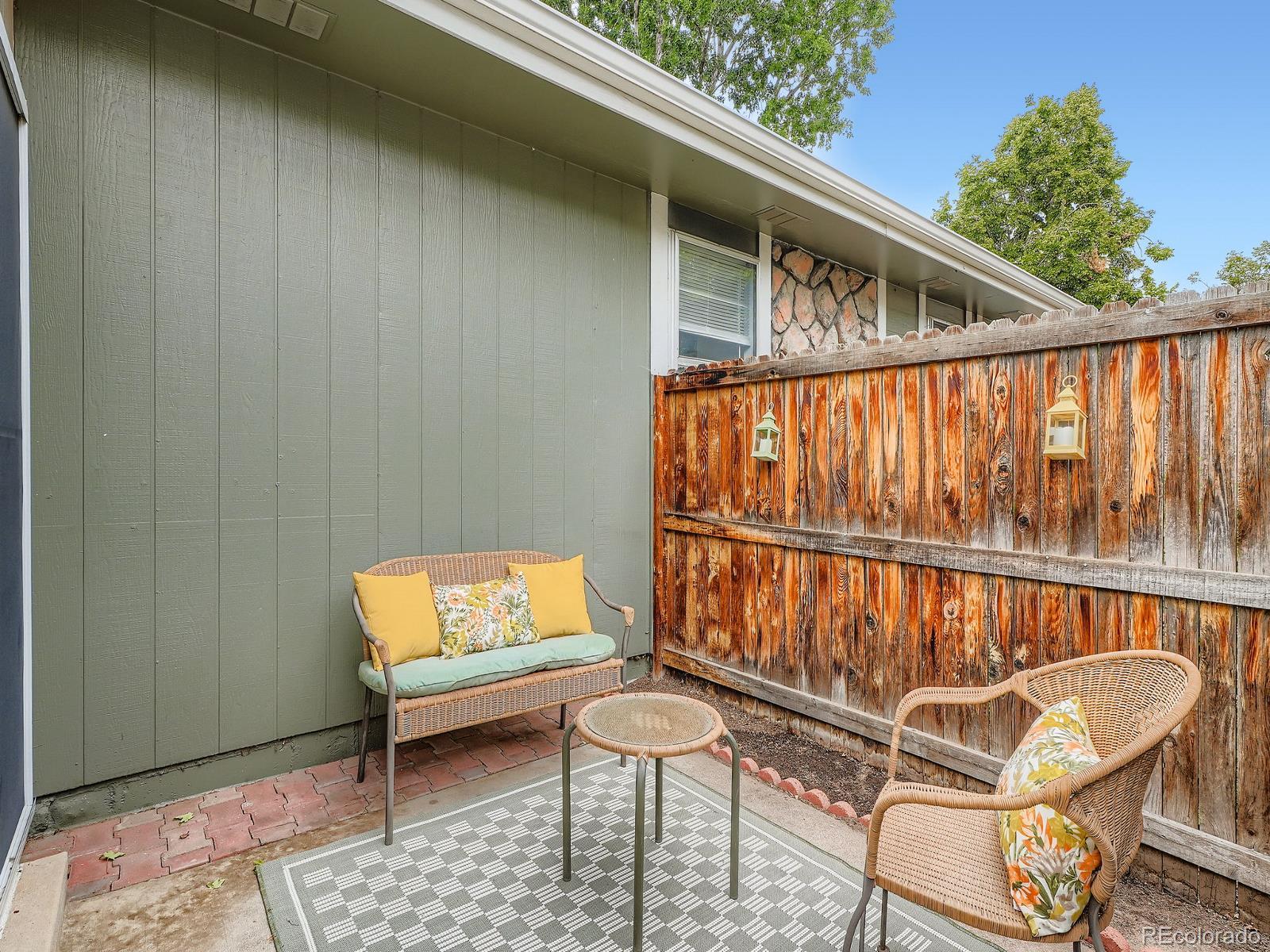 10001 E Evans Avenue Unit: 87B