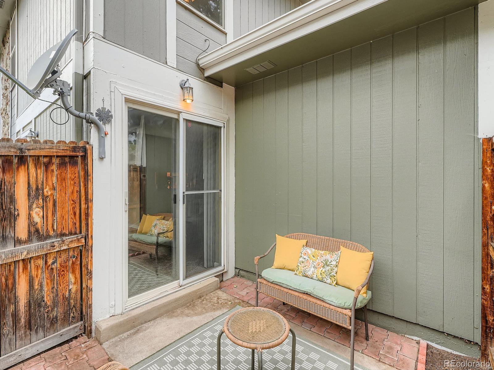 10001 E Evans Avenue Unit: 87B