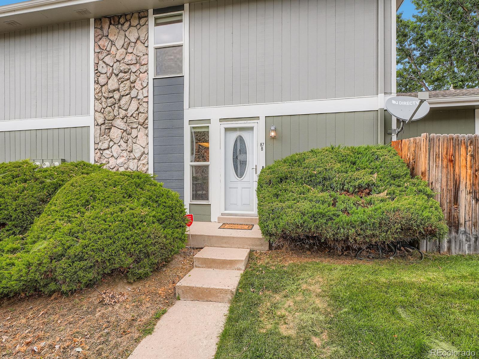 10001 E Evans Avenue Unit: 87B