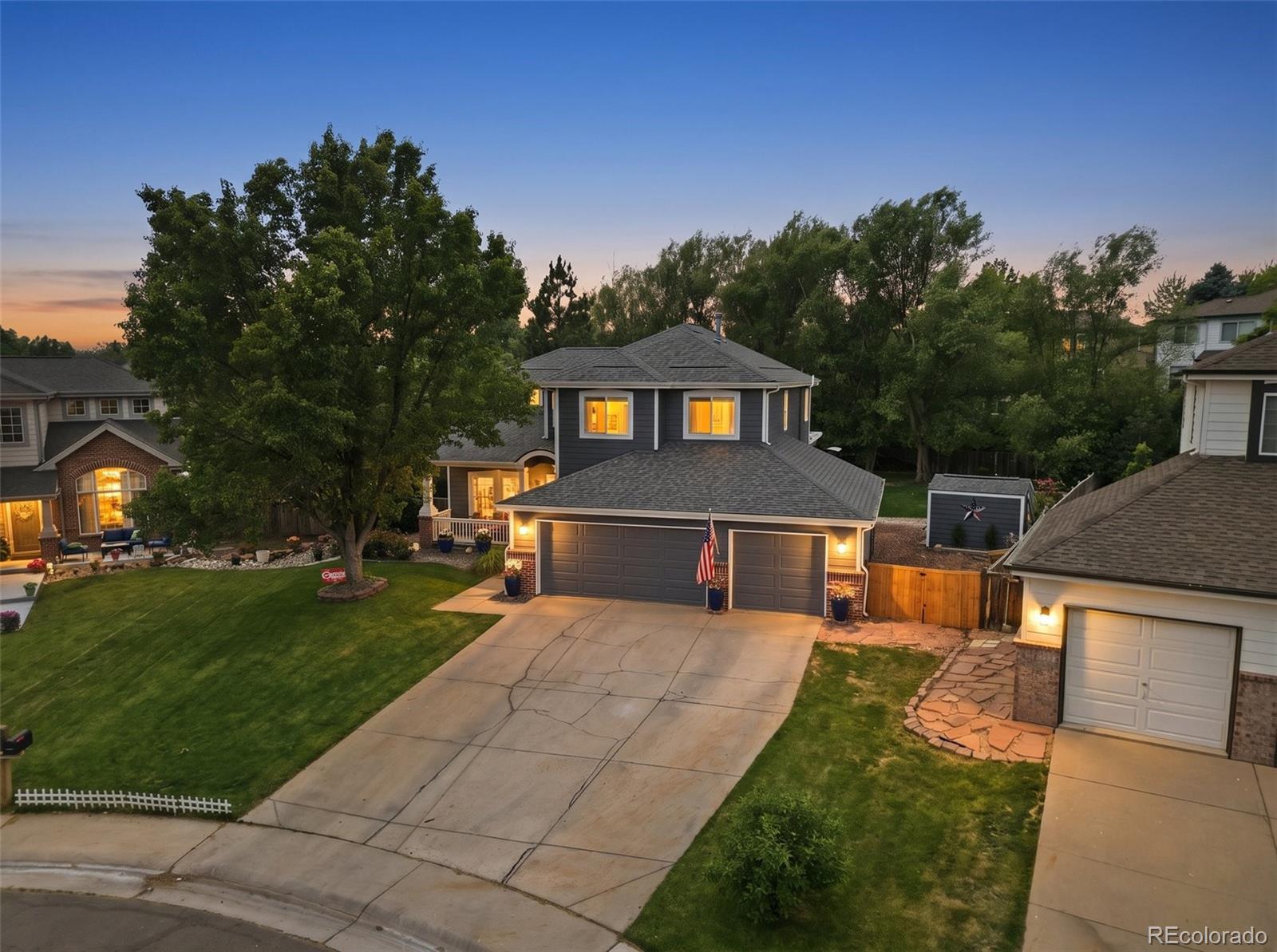 9971 Willowstone Place