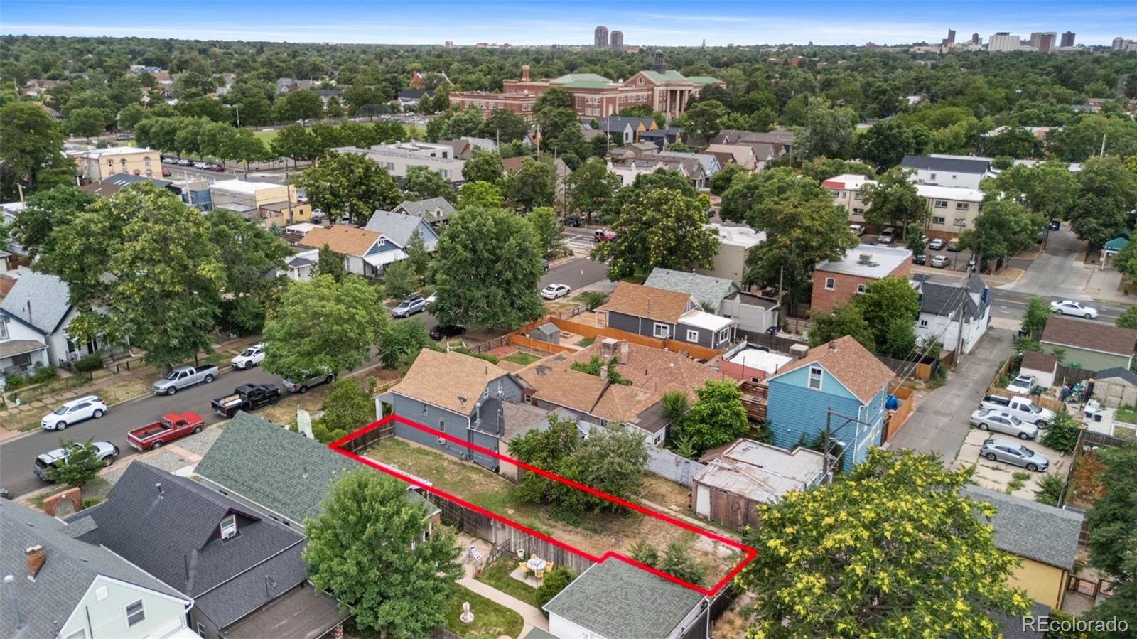 3433 N Lafayette Street