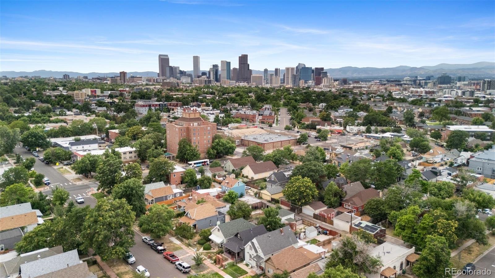 3433 N Lafayette Street