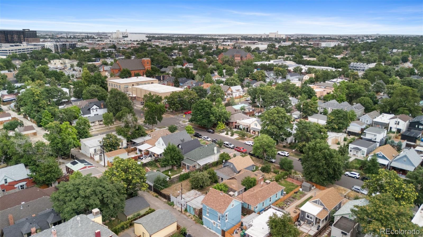 3433 N Lafayette Street