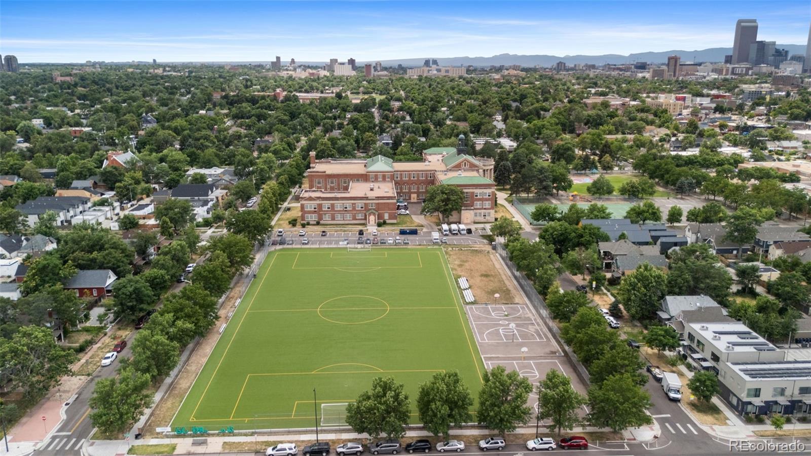 3433 N Lafayette Street